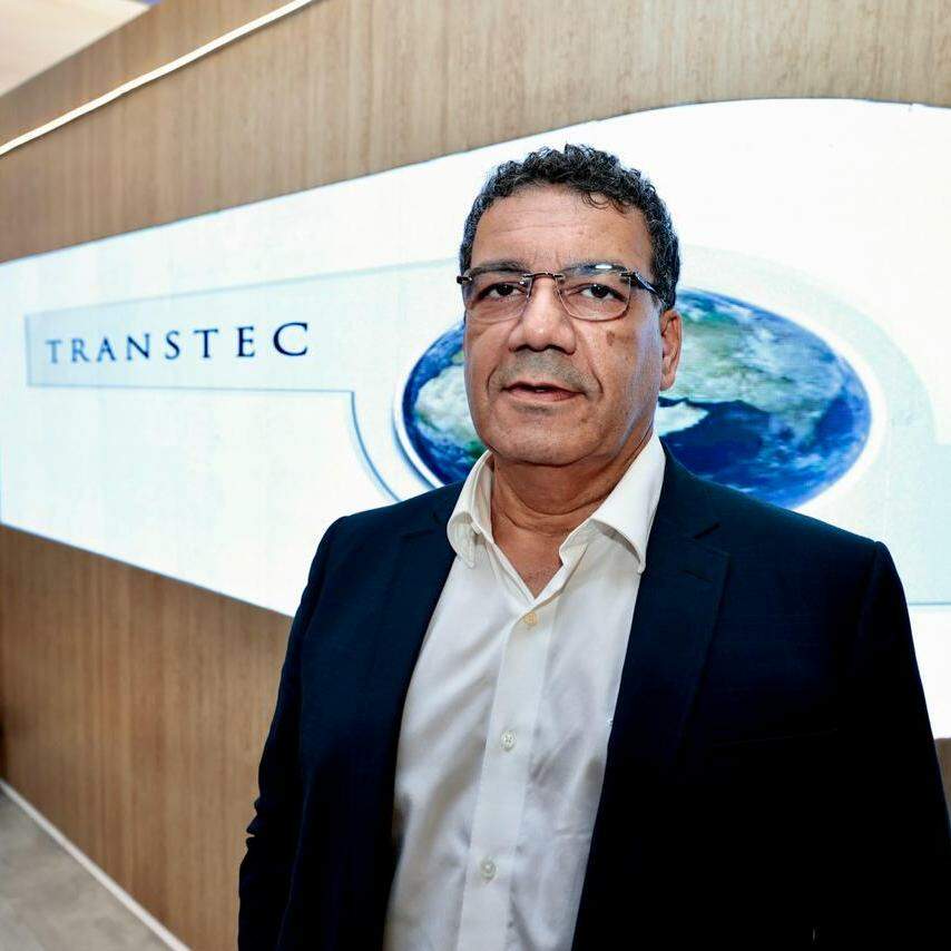Rogério Oliveira, diretor de Negócios da Transtec World