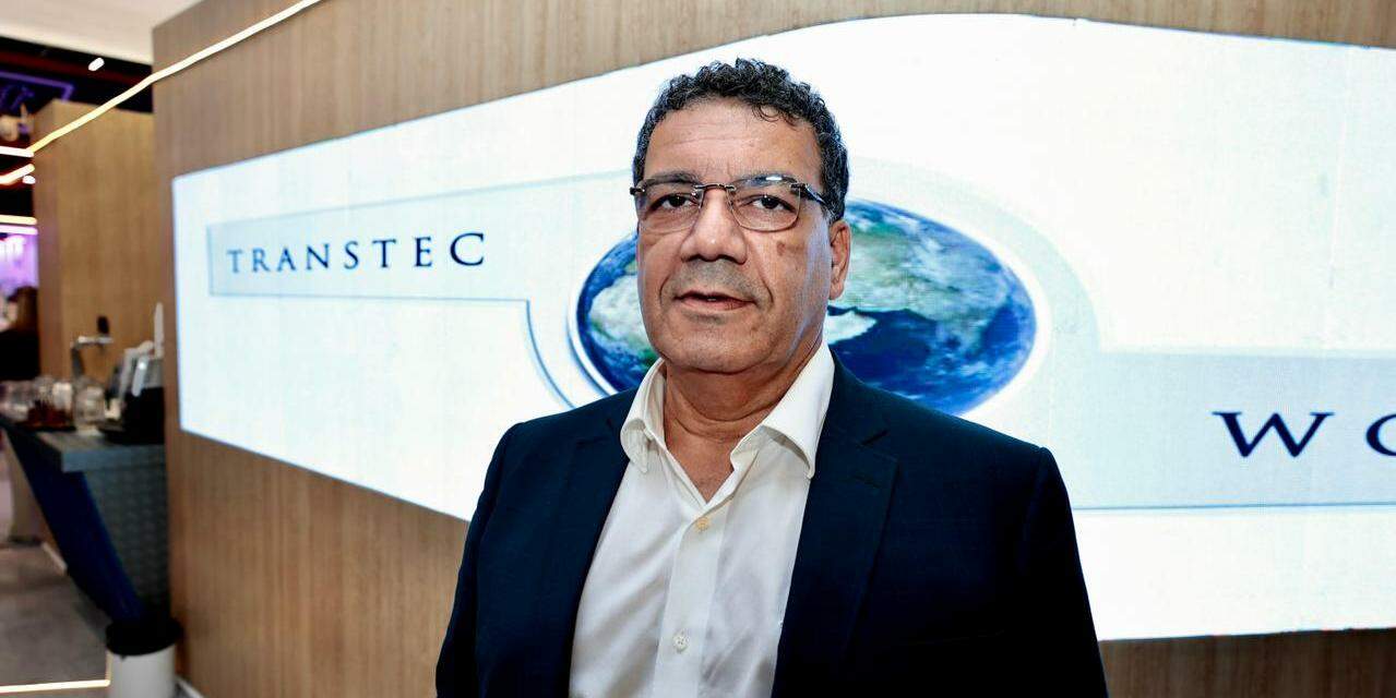 Rogério Oliveira, diretor de Negócios da Transtec World