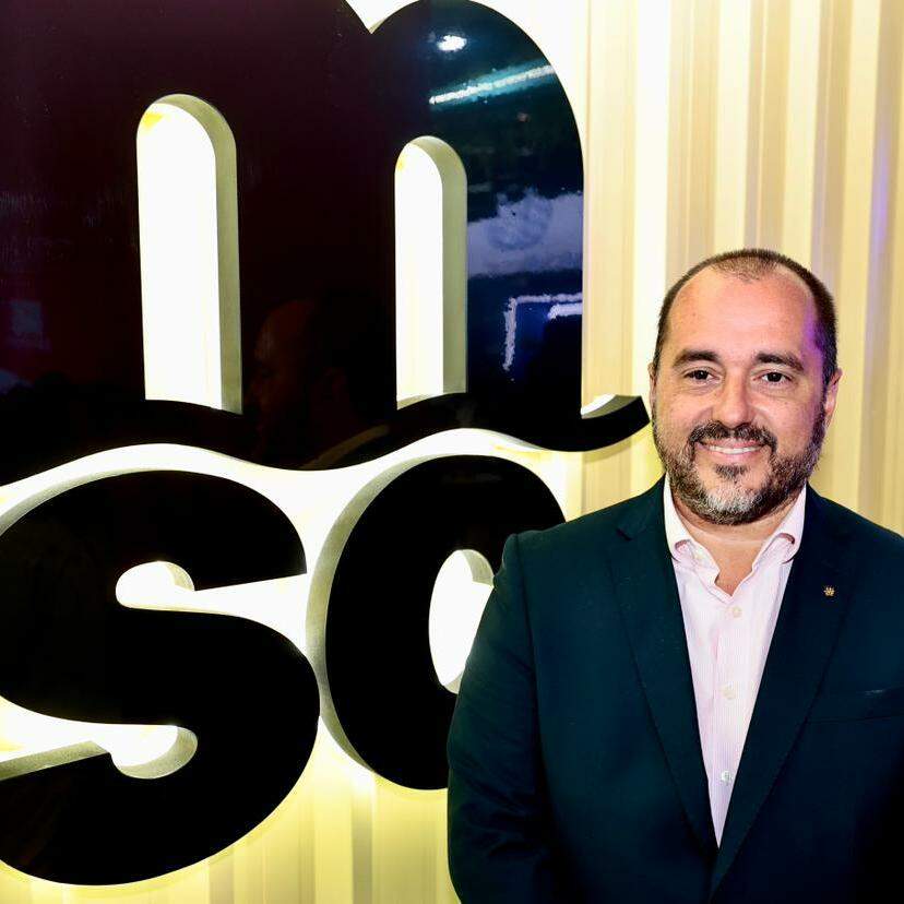 Presidente da MSC no Brasil, Elber Justo destaca liderança mundial da armadora, com a maior frota de navios