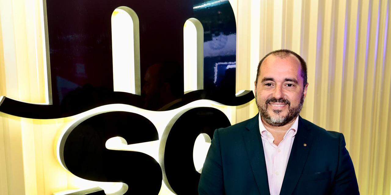 Presidente da MSC no Brasil, Elber Justo destaca liderança mundial da armadora, com a maior frota de navios