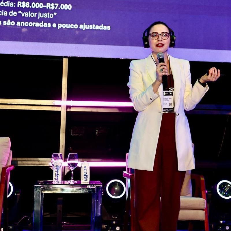 In ports, Renata highlighted that litigation is closely associated with tariff charges: disagreements over who should charge and who should pay