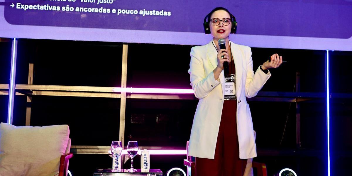 In ports, Renata highlighted that litigation is closely associated with tariff charges: disagreements over who should charge and who should pay