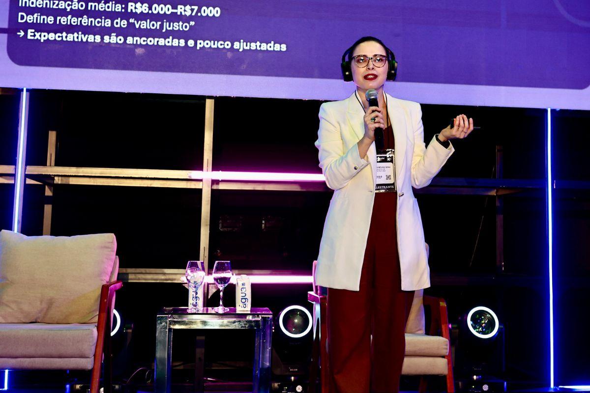 In ports, Renata highlighted that litigation is closely associated with tariff charges: disagreements over who should charge and who should pay