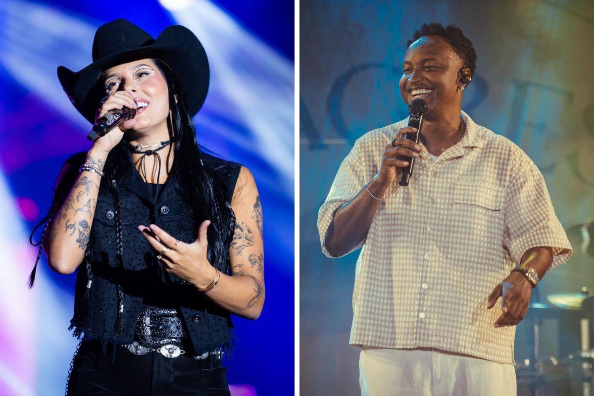 Ana Castela se apresenta na festa de 494 anos de Itanhaém. Thiaguinho é outro nome a se apresentar no festival Celebra Ita