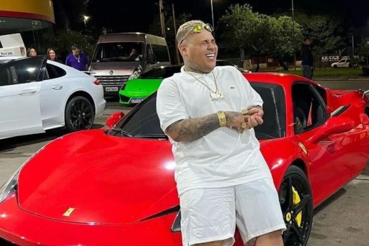 Funkeiro somava mais de 15 milhões de seguidores na rede social