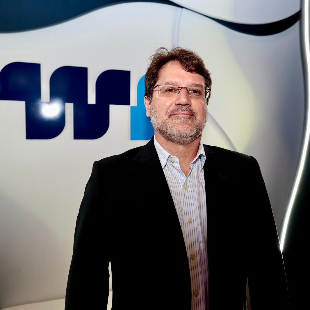 Diretor de Operações da Wilson Sons, Gustavo Machado destaca que a empresa investe em vários segmentos do setor