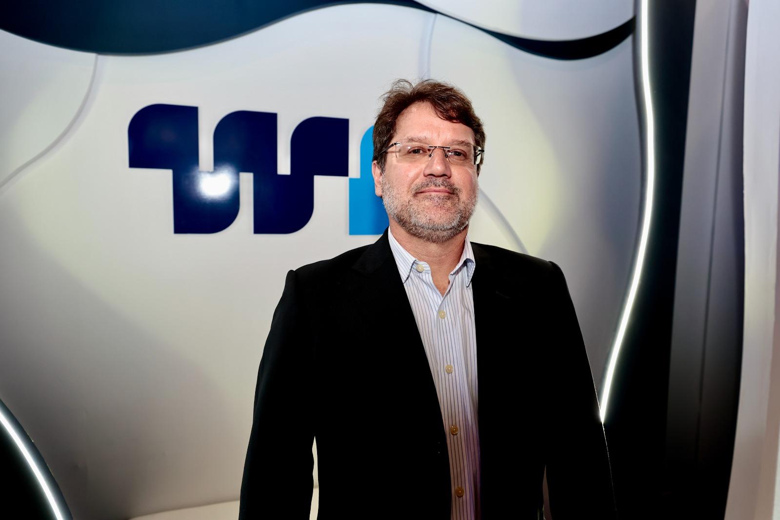 Diretor de Operações da Wilson Sons, Gustavo Machado destaca que a empresa investe em vários segmentos do setor