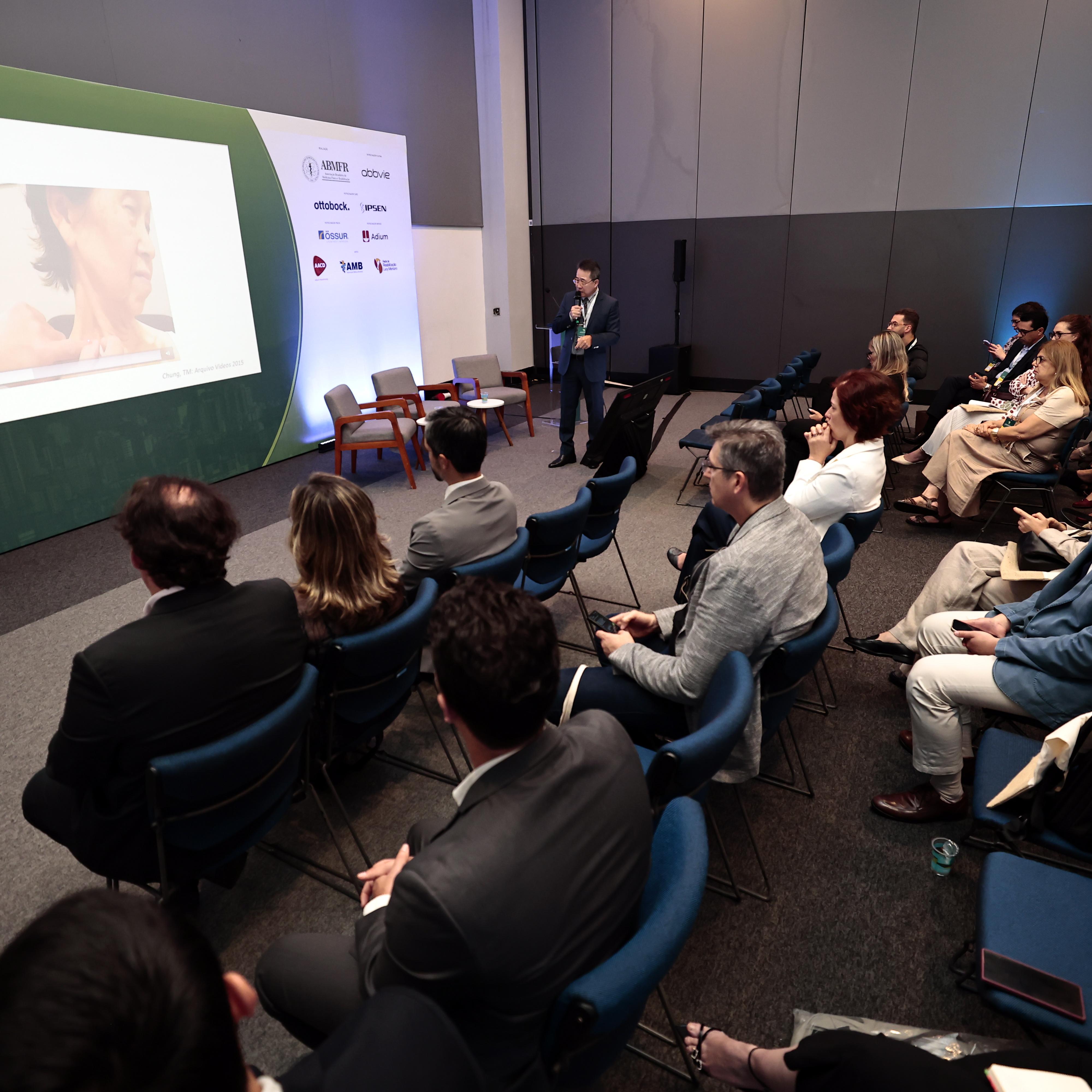 Tema se destacou no evento, com especialistas brasileiros e estrangeiros debatendo avanços e desafios