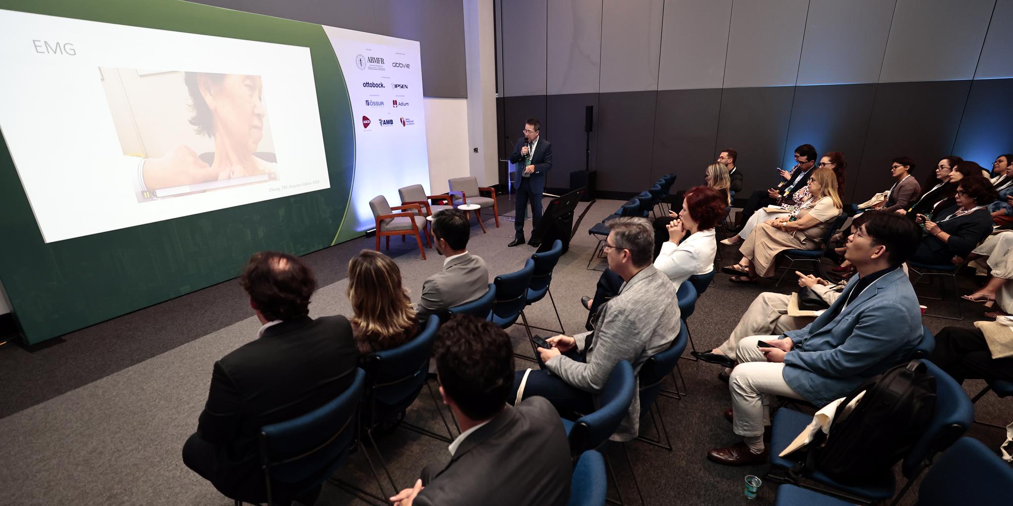 Tema se destacou no evento, com especialistas brasileiros e estrangeiros debatendo avanços e desafios