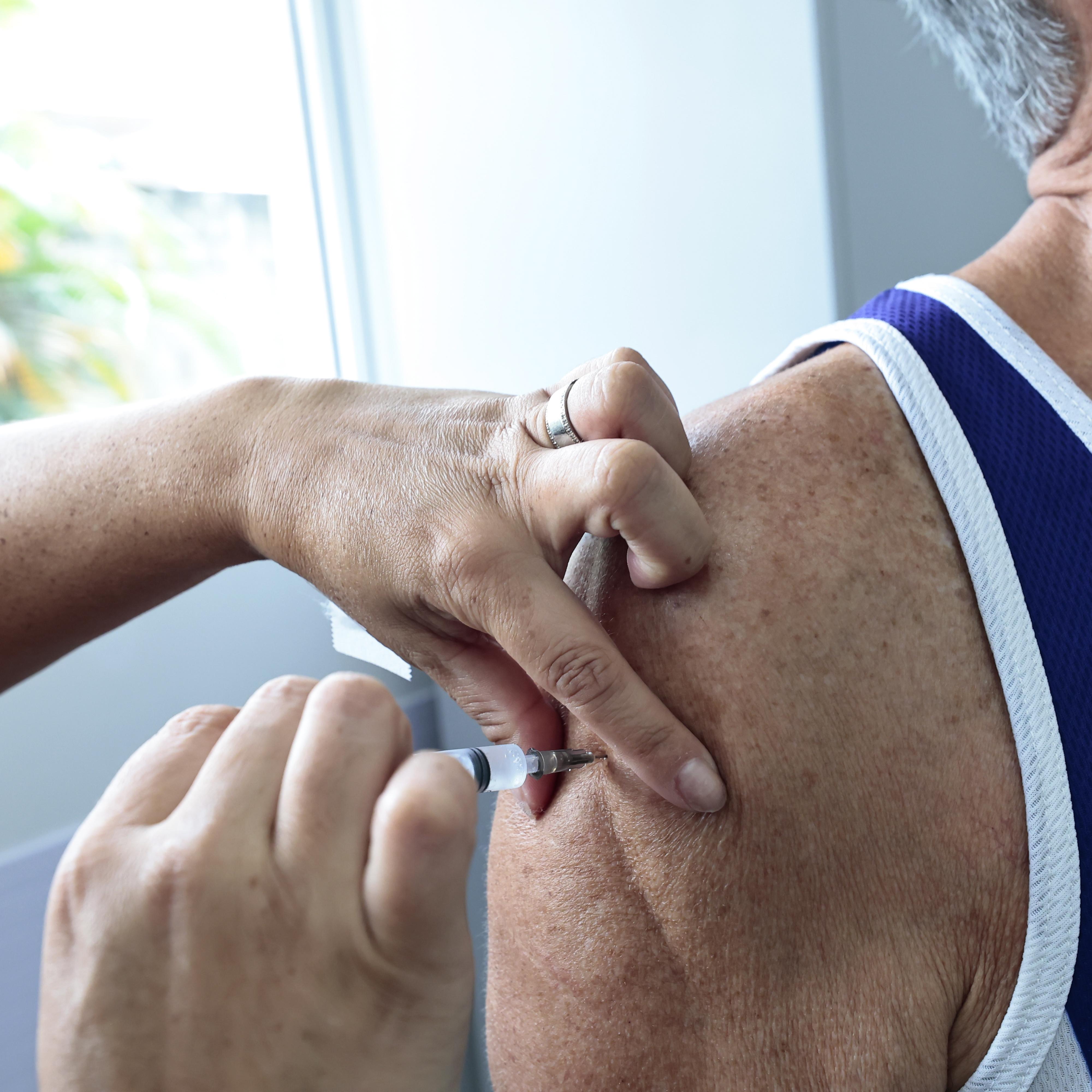 Dia D de vacinação, das 8h às 17h, também conterá outras vacinas do Programa Nacional de Imunização