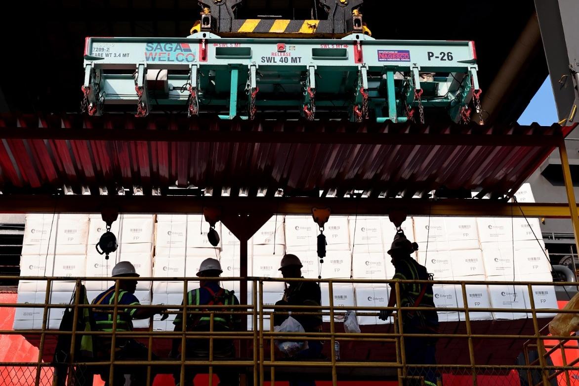 Trabalho nos portos é o principal ponto de conflito no Projeto de Lei 733/2025, que trata da revisão do marco legal do setor; ideia é manter e atualizar legislação de 2013