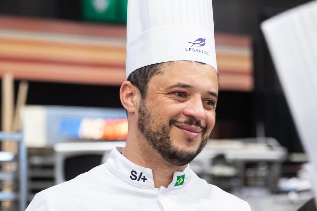 Pablo se estabeleceu no exterior, mas celebra as raízes brasileiras