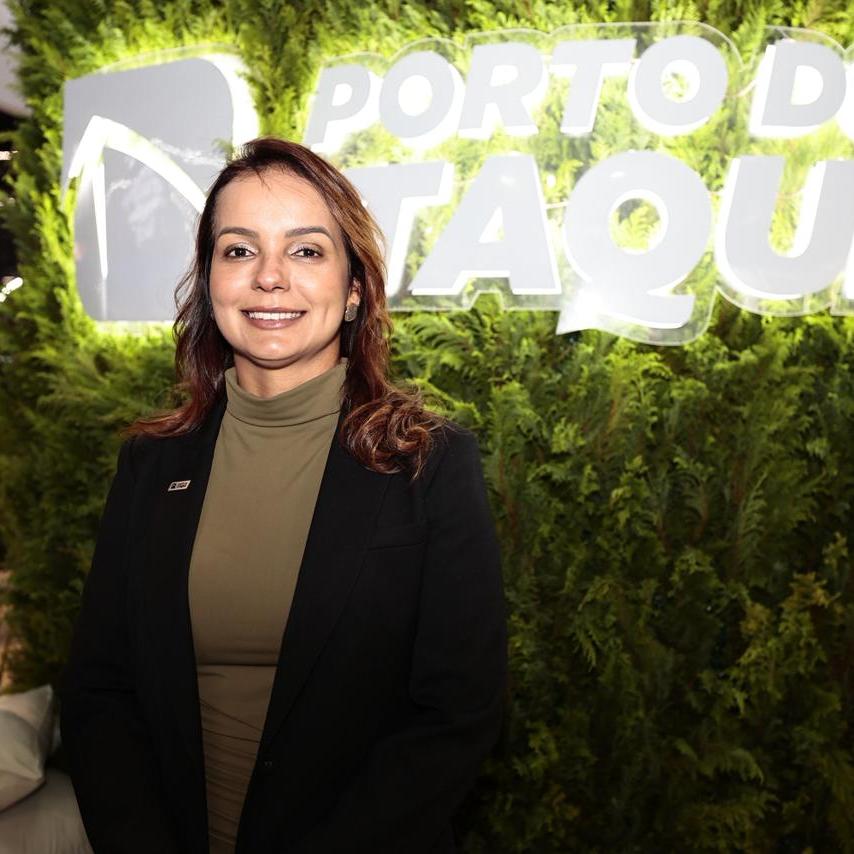 Oquerlina Costa lidera o Porto do Itaqui e destaca potencial do Maranhão na atração e beneficiamento de cargas