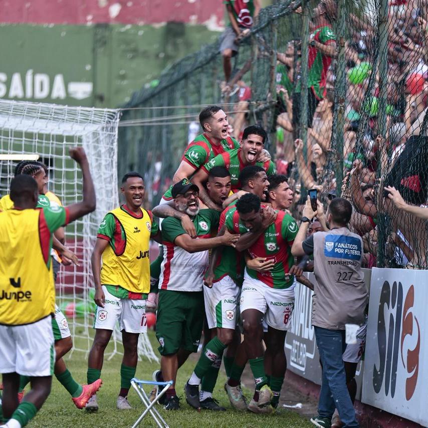 Briosa está classificada para a Série A2 do Campeonato Paulista