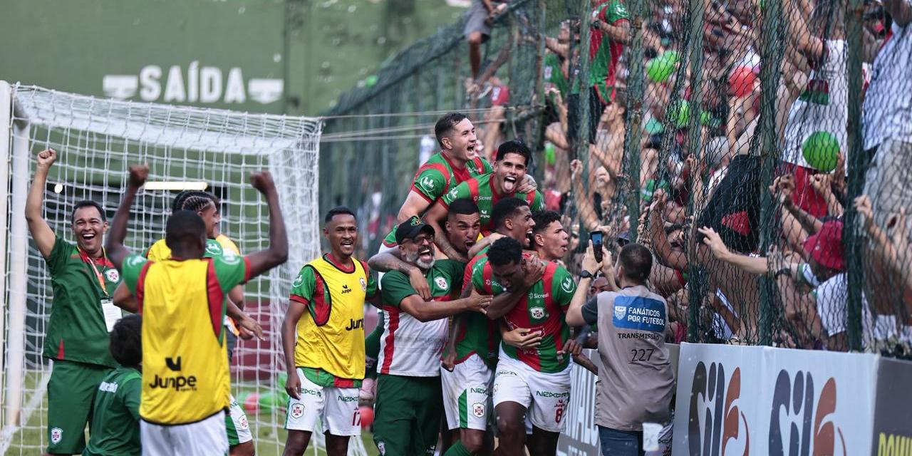 Briosa está classificada para a Série A2 do Campeonato Paulista