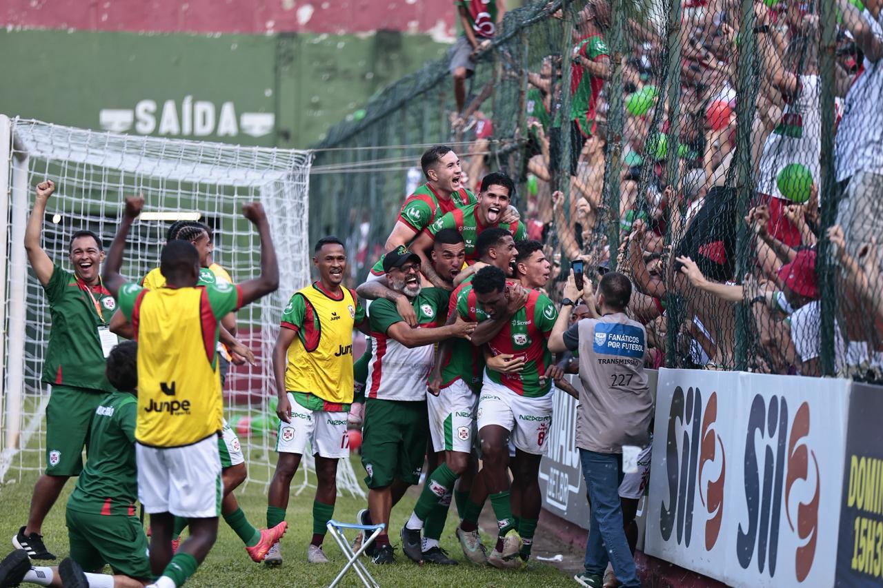 Briosa está classificada para a Série A2 do Campeonato Paulista