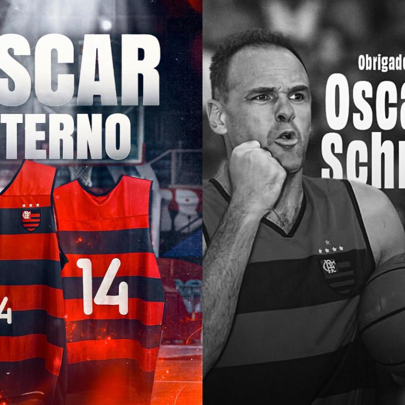 Na rodada deste domingo (19) do Campeonato Brasileiro de Futebol, quando o Flamengo enfrenta o Bahia, Arrascaeta usará a camisa 14 para homenagear o ídolo do basquete brasileiro