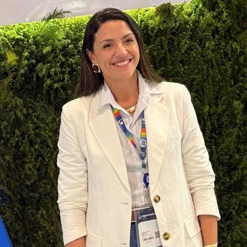 A gerente de Estratégia, Gestão e Novos Negócios da Portocel, Valéria Becalli Provete, fala sobre a expansão da empresa