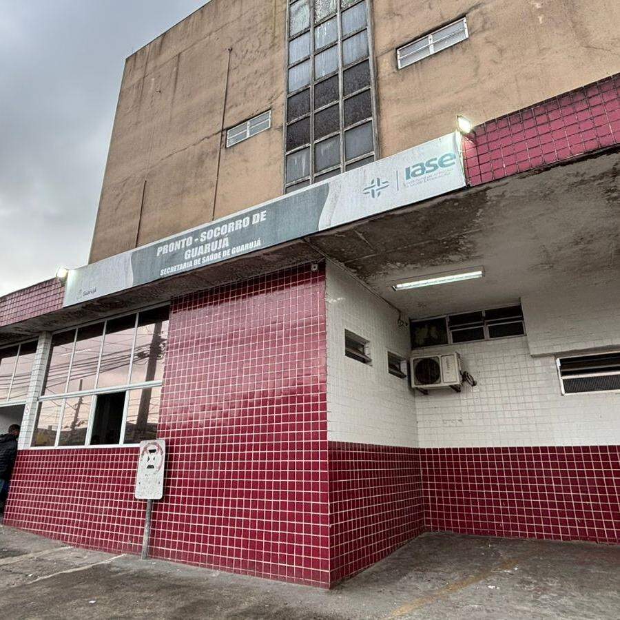 Pronto-Socorro de Vicente de Carvalho