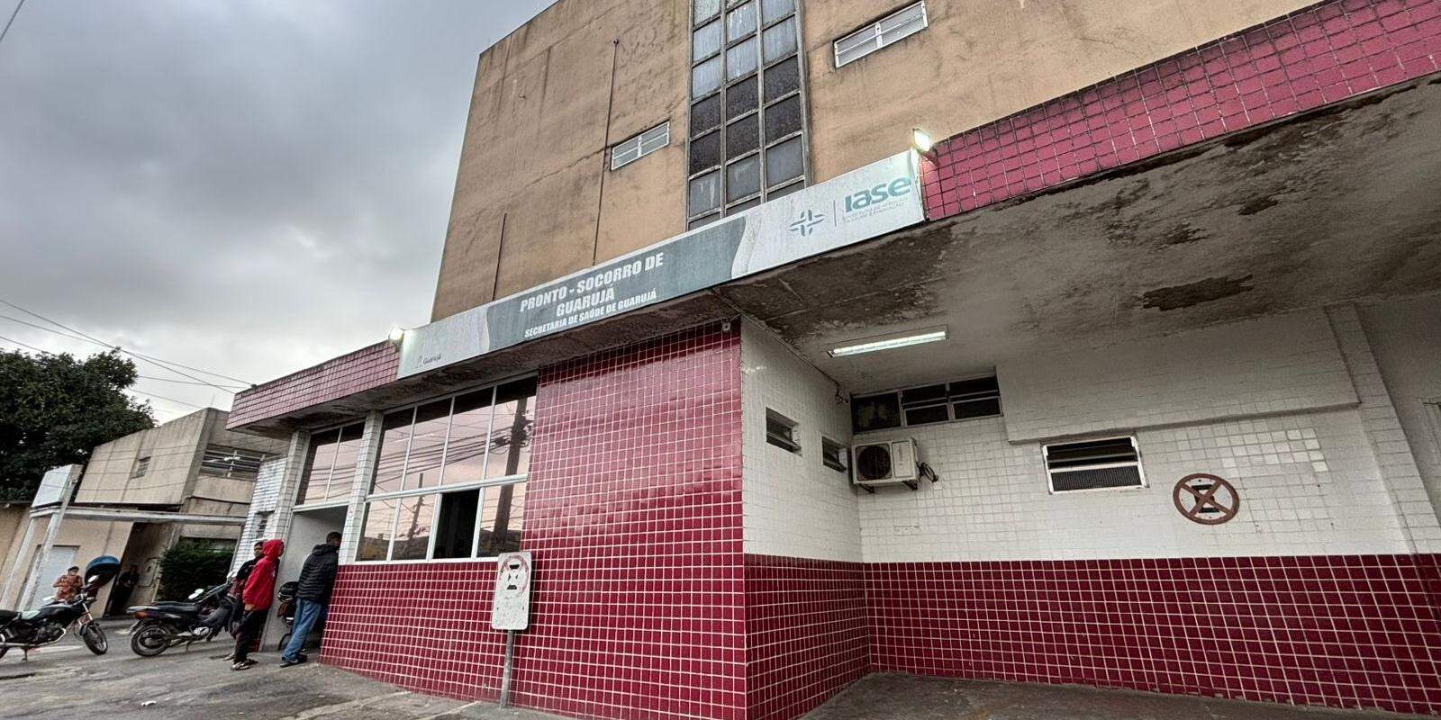 Pronto-Socorro de Vicente de Carvalho