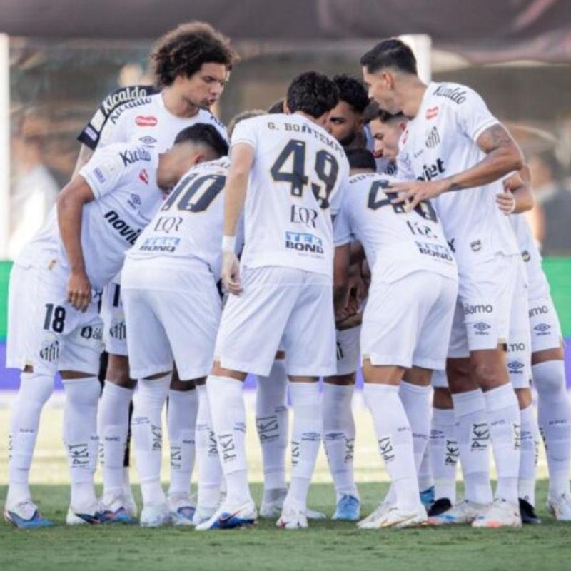 Alvinegro perdeu de virada por 3 a 2 para o Flu em plena Vila Belmiro