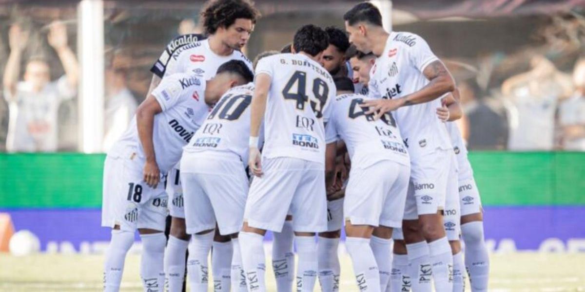 Alvinegro perdeu de virada por 3 a 2 para o Flu em plena Vila Belmiro