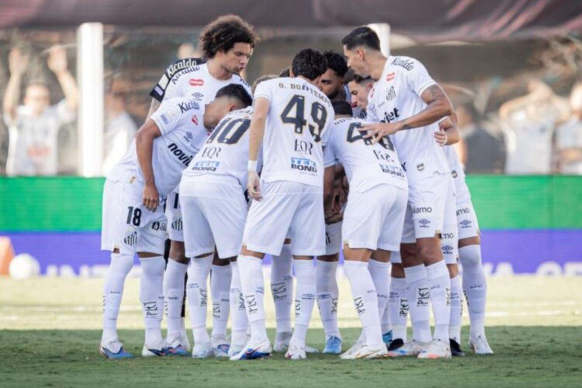 Alvinegro perdeu de virada por 3 a 2 para o Flu em plena Vila Belmiro