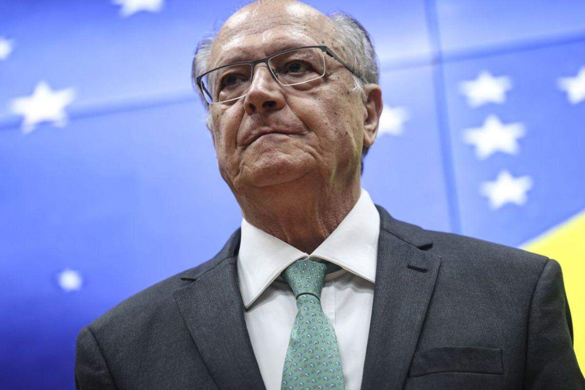 Geraldo Alckmin estará em Cubatão como presidente em exercício nesta segunda; saiba o motivo