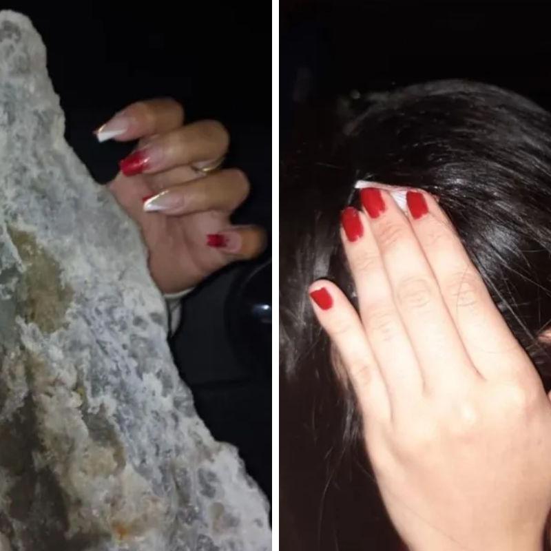 Mulher foi atingida na cabeça por bloco de concreto de 10 kg enquanto fazia a travessia de catraia entre Santos e Guarujá