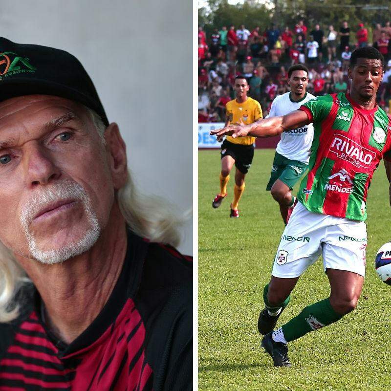 Sérgio Guedes reconhece que o gol sofrido no começo deixou o time nervoso, mas destaca superação. Depois que o Rio Preto teve um jogador expulso, a Briosa deslanchou