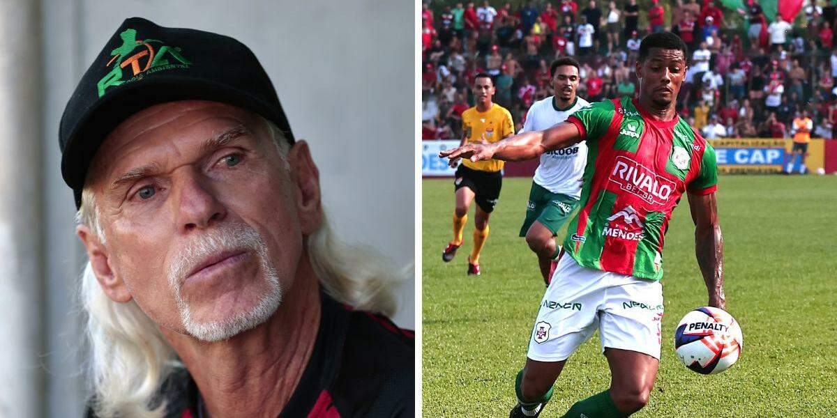 Sérgio Guedes reconhece que o gol sofrido no começo deixou o time nervoso, mas destaca superação. Depois que o Rio Preto teve um jogador expulso, a Briosa deslanchou