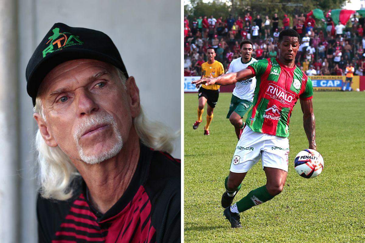 Sérgio Guedes reconhece que o gol sofrido no começo deixou o time nervoso, mas destaca superação. Depois que o Rio Preto teve um jogador expulso, a Briosa deslanchou