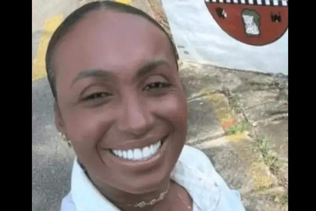 Sara Andrade dos Reis foi assassinada em São Paulo