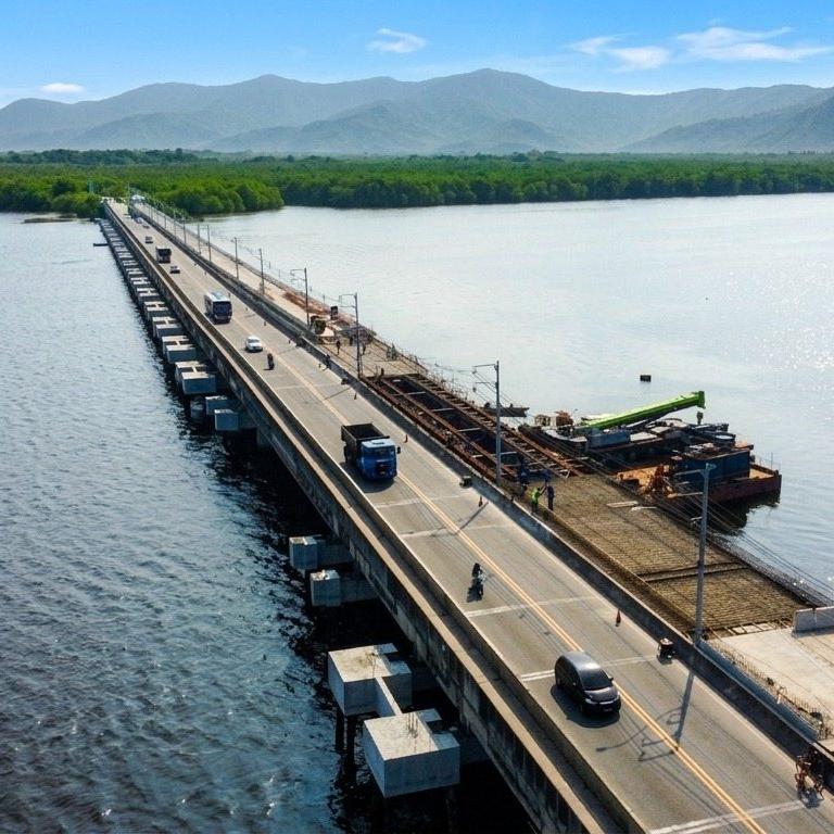 Trânsito passará por alterações, sem necessidade de interdições