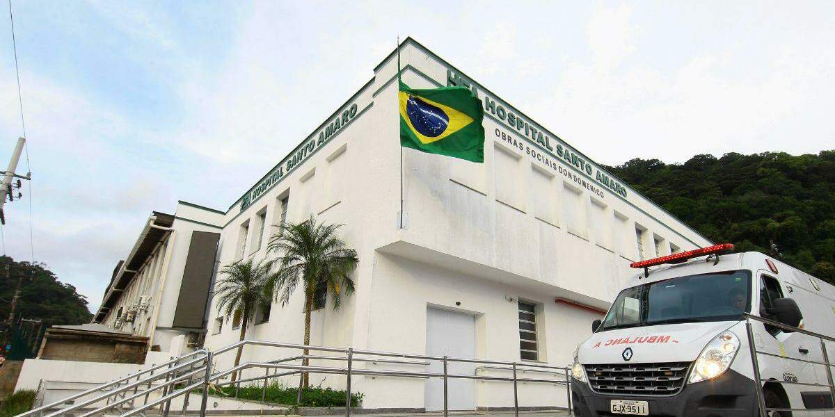 Homem foi socorrido e levado pelo Samu até o HSA
