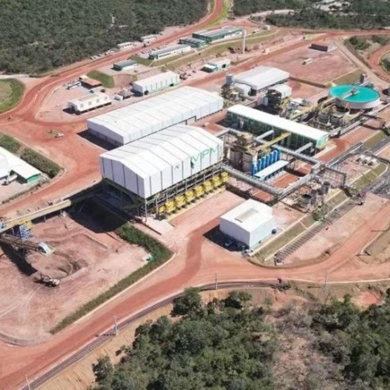 Serra Verde foi adquirida pela empresa USA Rare Earth (USAR) em negociação equivalente a cerca de US$ 2,8 bilhões