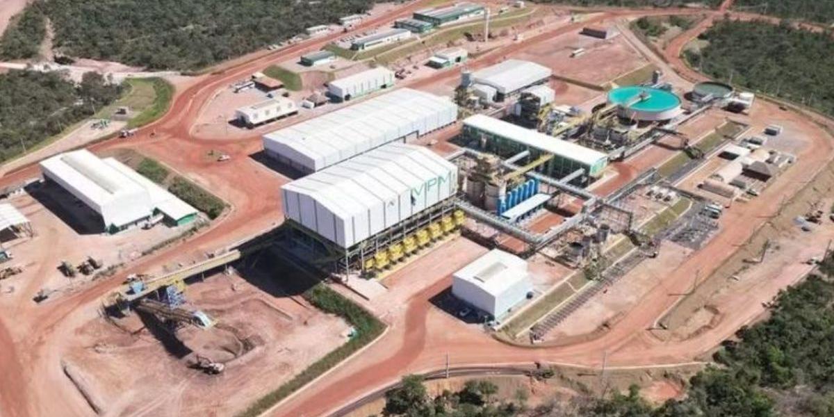 Serra Verde foi adquirida pela empresa USA Rare Earth (USAR) em negociação equivalente a cerca de US$ 2,8 bilhões