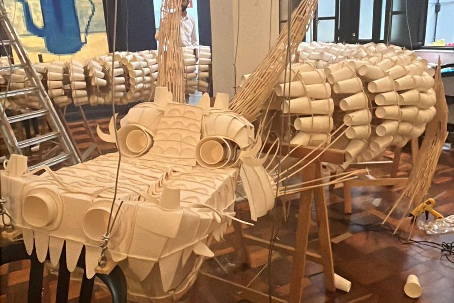 O café é um símbolo de status na China moderna, um país que se programou para ser protagonista