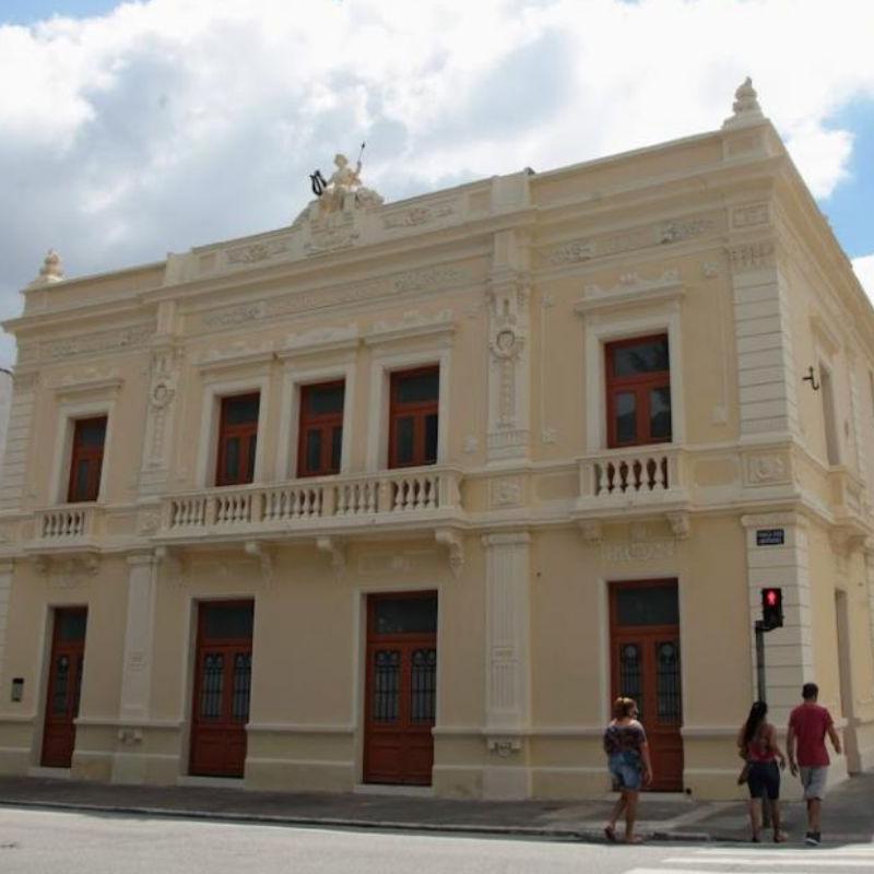 Na noite de quinta os alunos do clube se apresentam no Teatro Guarany