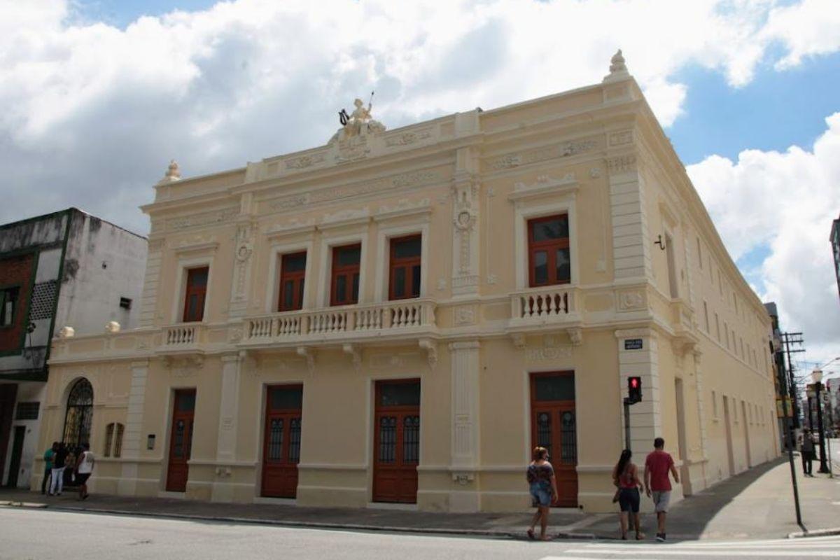 Na noite de quinta os alunos do clube se apresentam no Teatro Guarany
