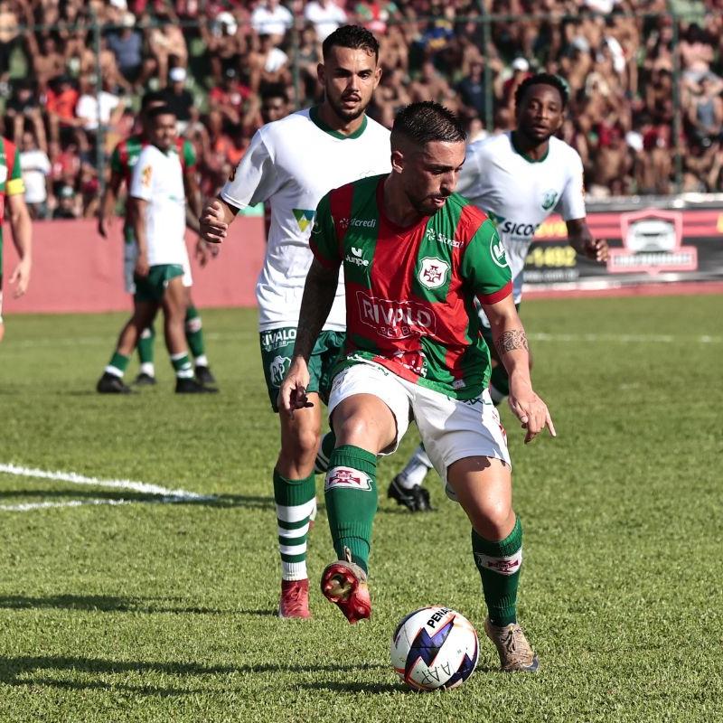 A Portuguesa Santista chegou à decisão depois de eliminar o Rio Preto nas semifinais, no último sábado (18)
