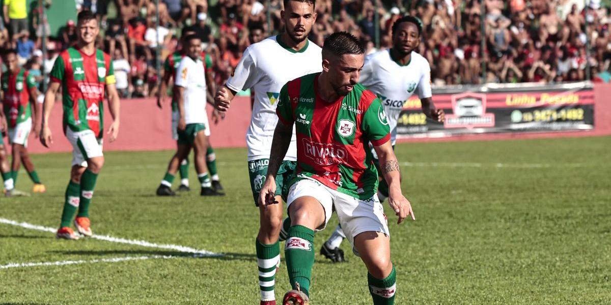 A Portuguesa Santista chegou à decisão depois de eliminar o Rio Preto nas semifinais, no último sábado (18)