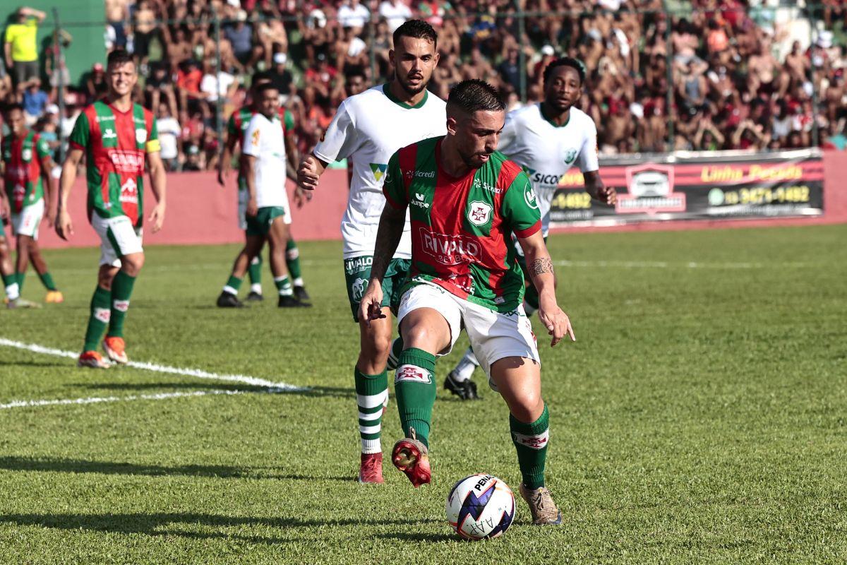 A Portuguesa Santista chegou à decisão depois de eliminar o Rio Preto nas semifinais, no último sábado (18)