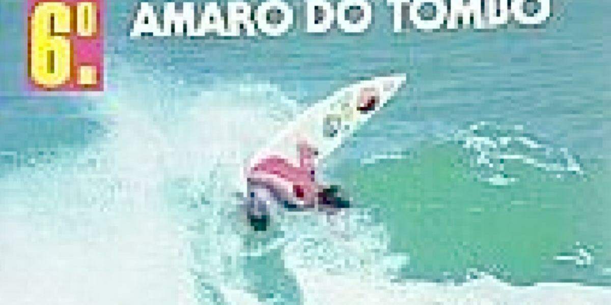 Amaro Matos foi sexto no Brasileiro de 87