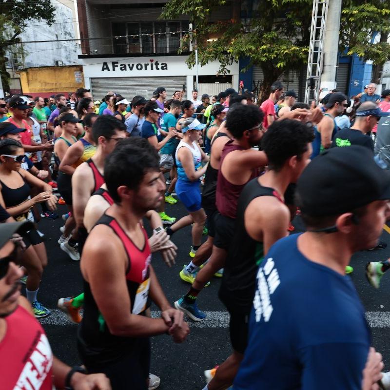 Com a novidade, a corrida realizada em Santos confirma o status de principal do Brasil nos 10 km