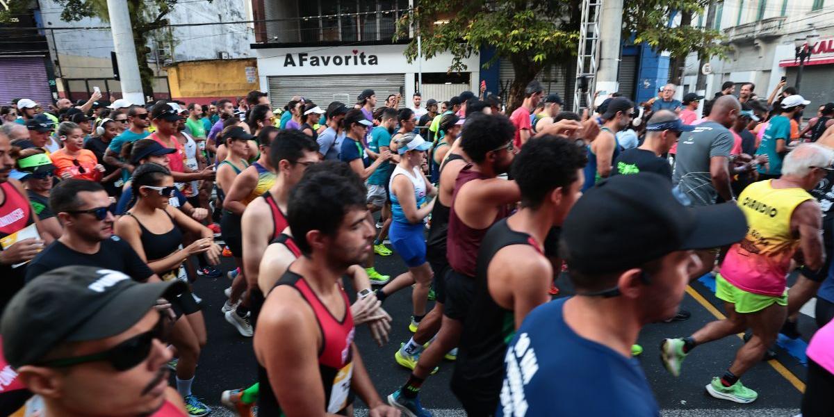 Com a novidade, a corrida realizada em Santos confirma o status de principal do Brasil nos 10 km