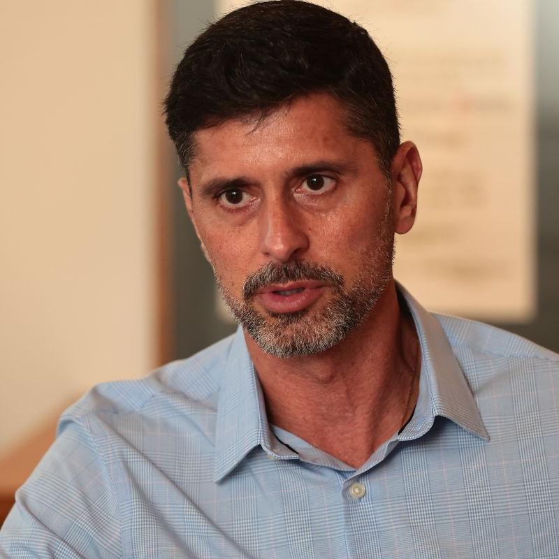 "Tenho cobrado uma organização melhor no que diz respeito a Itanhaém, Mongaguá e Peruíbe. Elas precisam estar fortalecidas”, afirma Cervantes