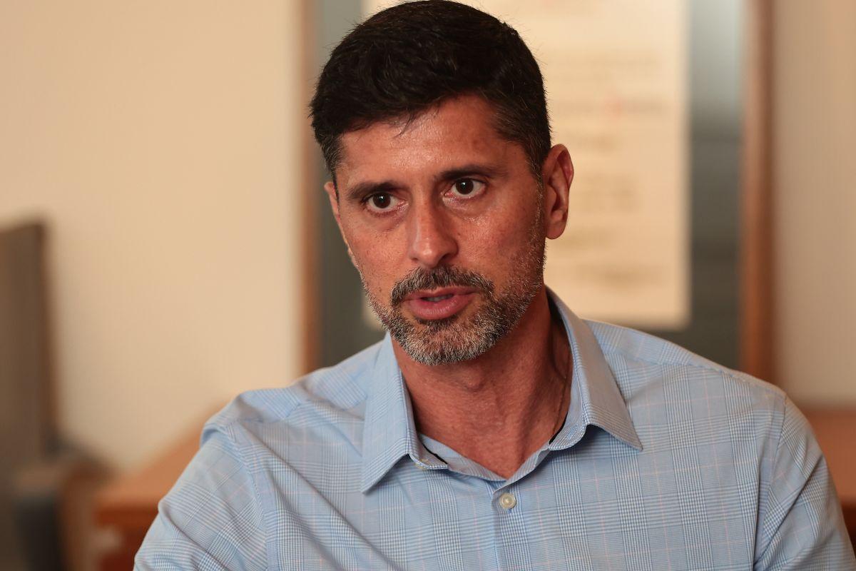 "Tenho cobrado uma organização melhor no que diz respeito a Itanhaém, Mongaguá e Peruíbe. Elas precisam estar fortalecidas”, afirma Cervantes