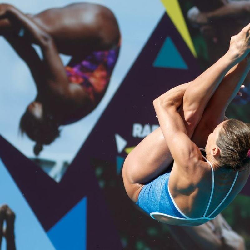 Brasília sediará a partir da próxima quarta-feira (22) a edição 2026 do Campeonato Brasileiro de Saltos Ornamentais