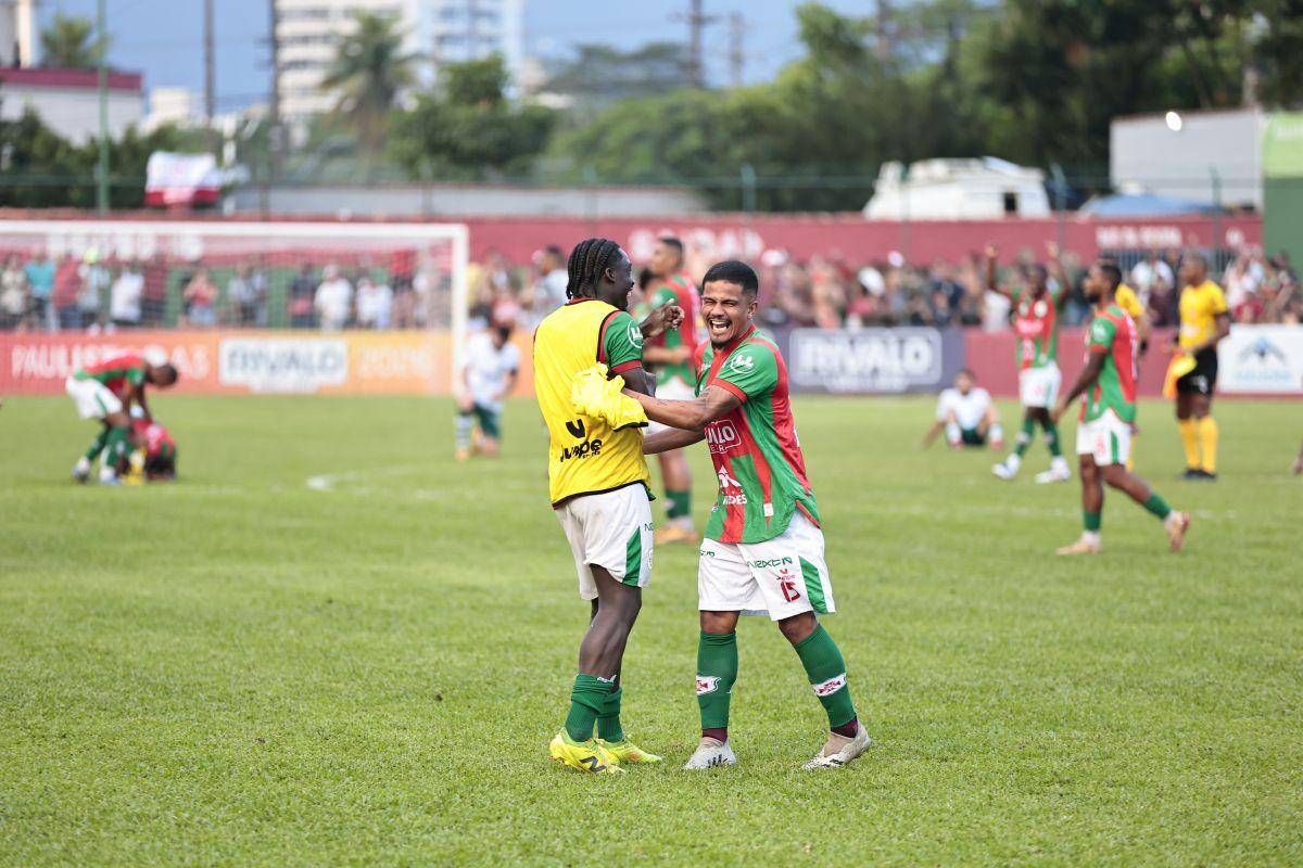 O técnico Sérgio Guedes vai manter a base do time que empatou com o Rio Preto no sábado